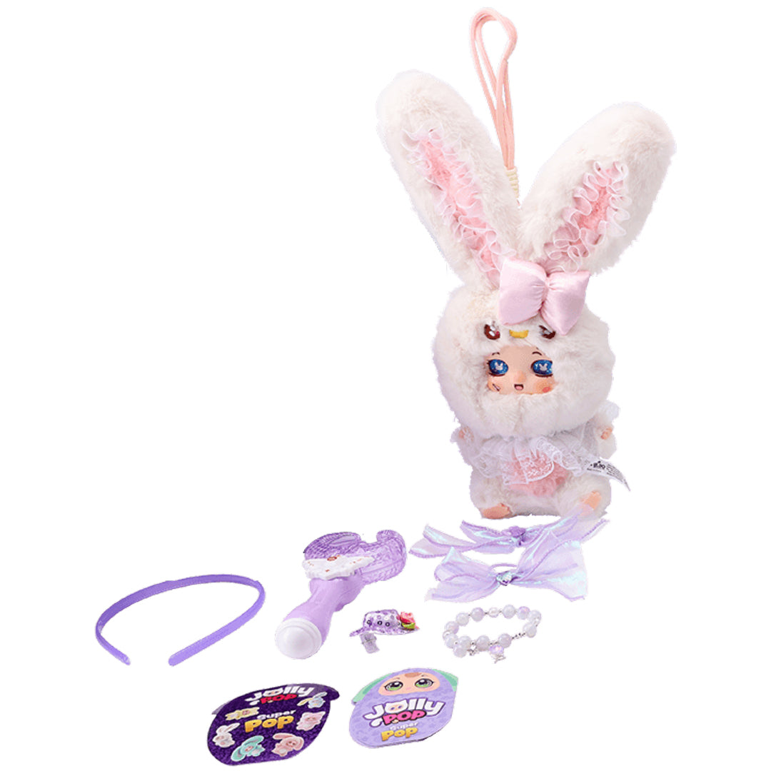 JollyPop Bunny SuperPop Series 1 Assorted
