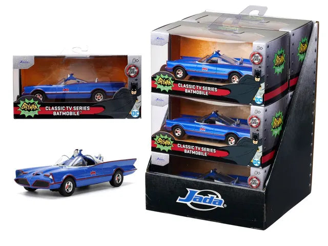 Jada 1966 Batmobile 1:32 scale diecast