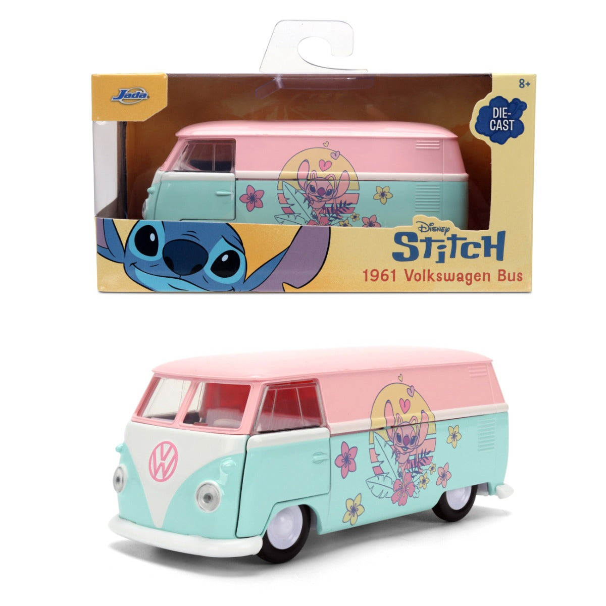 Jada Angel VW Bus