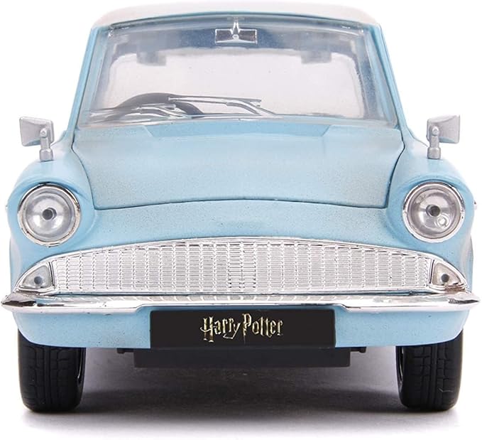 Jada Anglia toy car