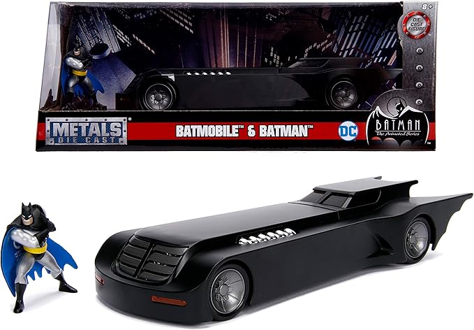 Jada Batman Batmobile toy