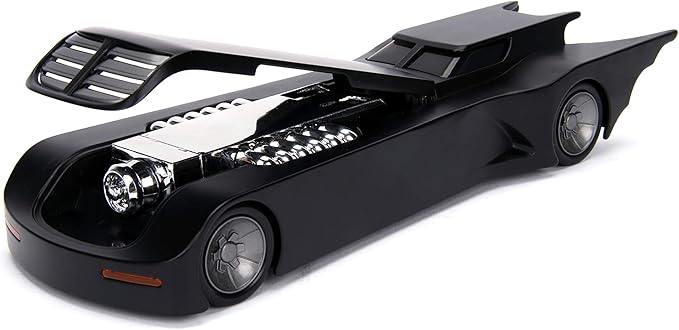 Jada Batmobile diecast car