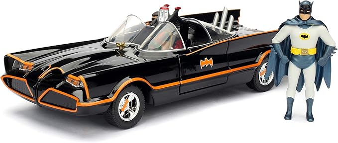 Jada Diecast Batmobile model