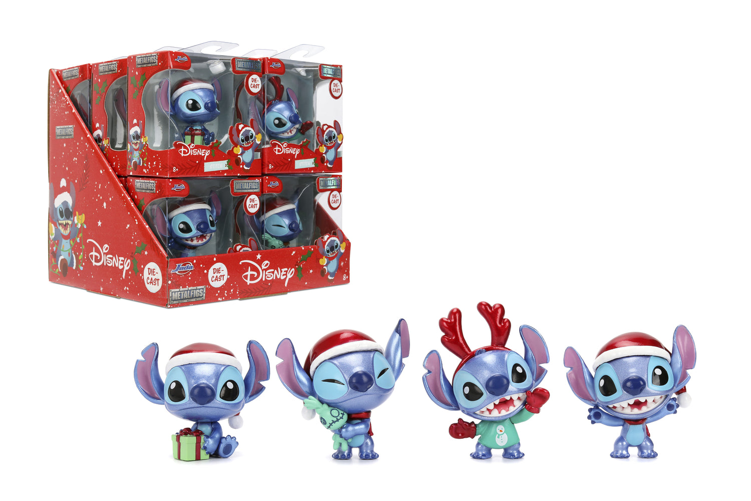 Jada Disney Stitch 2.5-Inch Figure