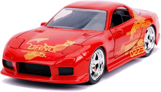 Jada Fast Furious Nano Display