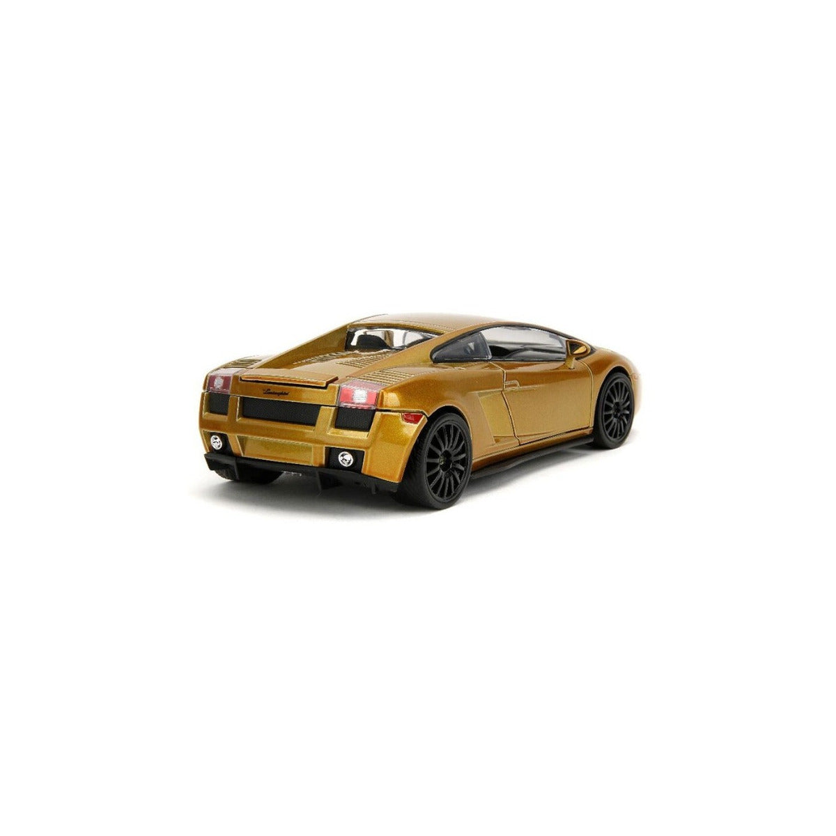 Jada Fast Lamborghini Gallardo back view