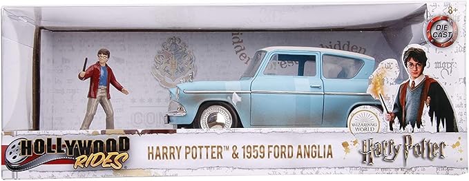 Jada Harry Potter car
