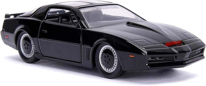 Jada Knight Rider diecast