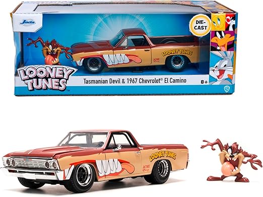 Jada Looney Tunes El Camino