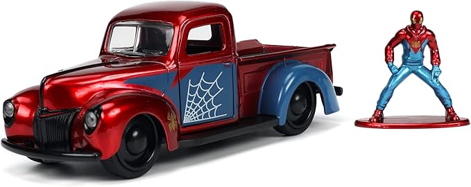 Jada Marvel 1941 Spider Design