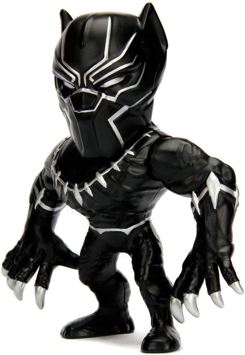 Jada Marvel Black Panther figure