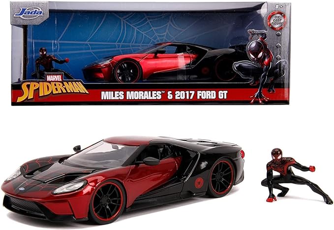 Jada Marvel Ford GT