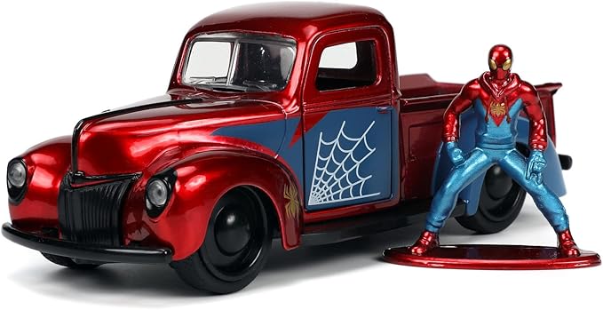 Jada Marvel Hollywood Rides