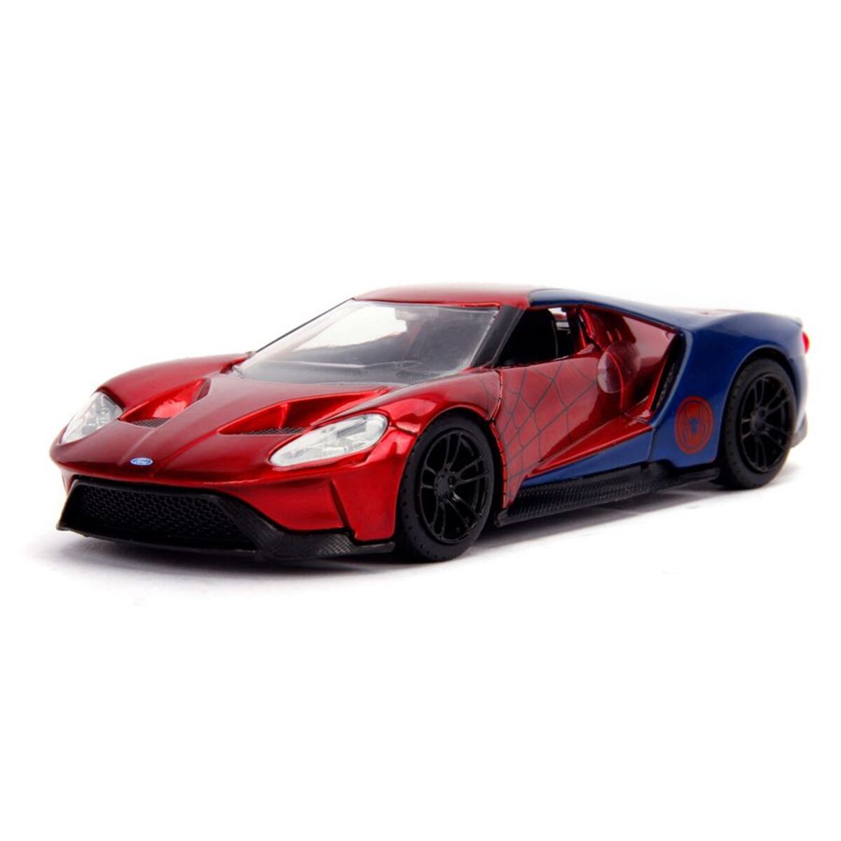 Jada Marvel Vehicle sipder design