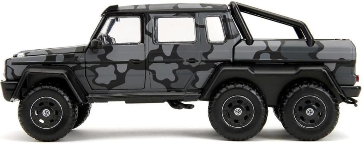 Jada Mercedes AMG G63 side view