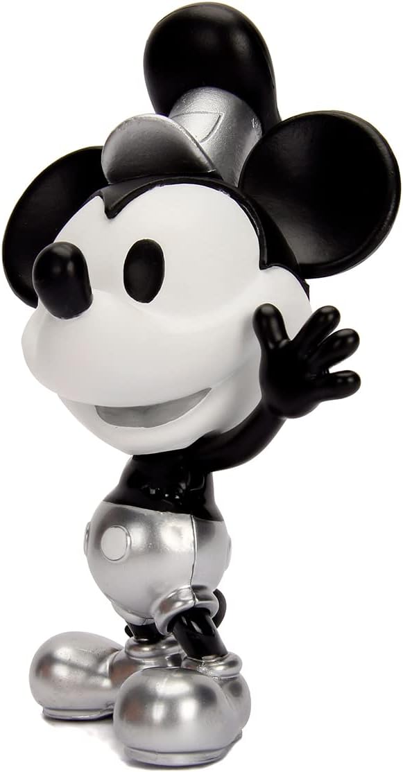 Jada Mickey Steamboat Willie figure