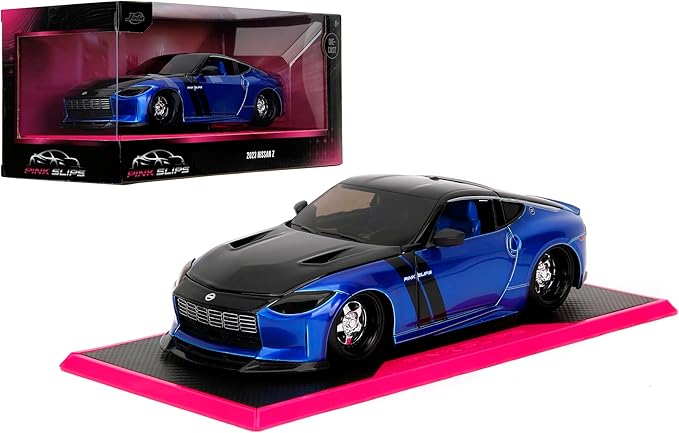 Jada Pink Slips 2023 Nissan Z 1:24 scale
