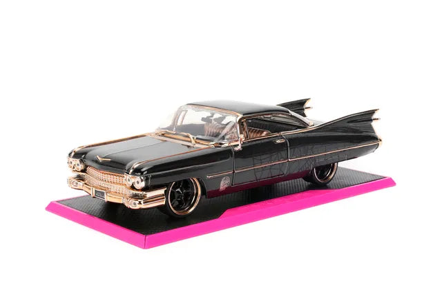 Jada Pink Slips Cadillac
