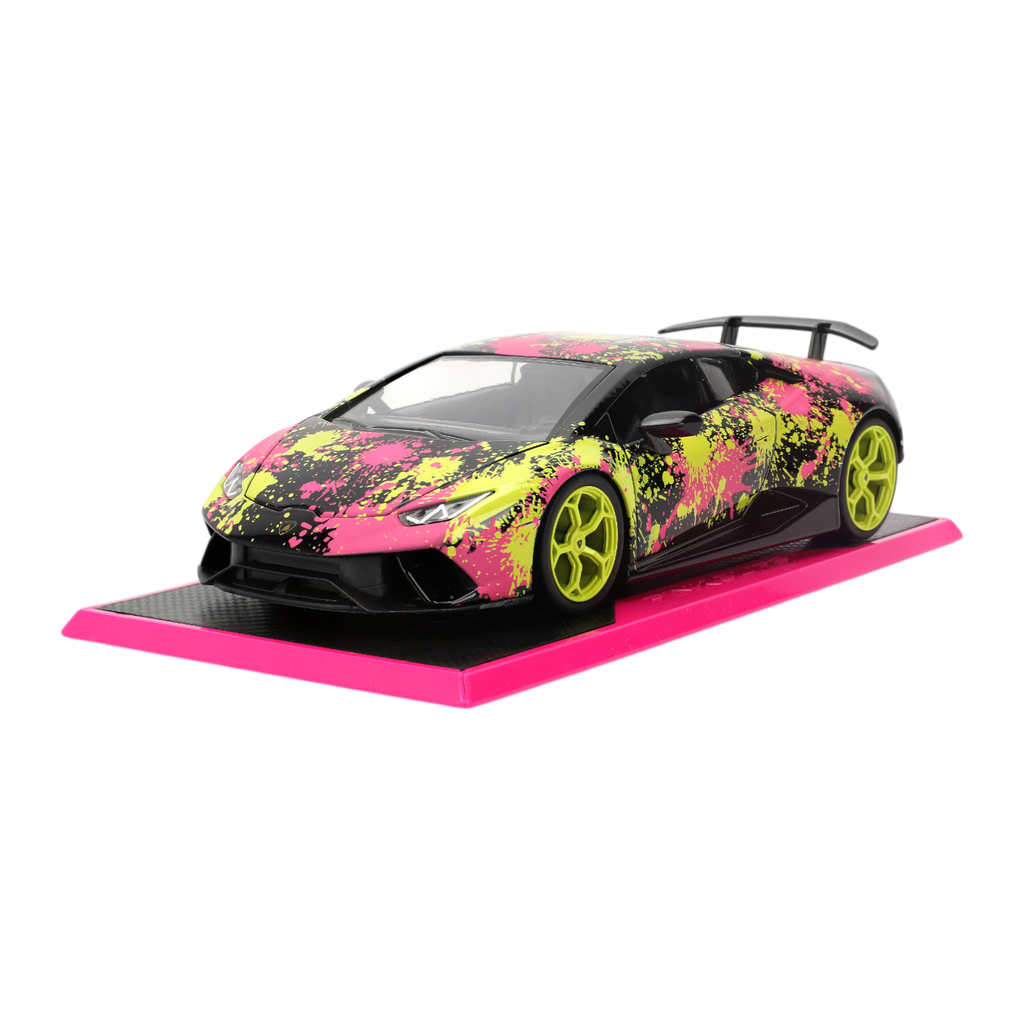 Jada Pink Slips Lamborghini Huracan
