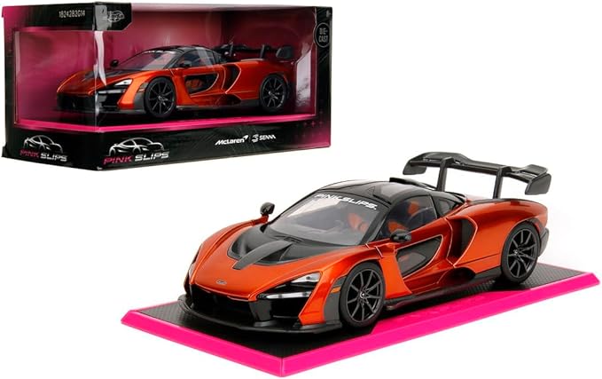 Jada Pink Slips McLaren Senna