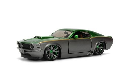 Jada Pink Slips Mustang