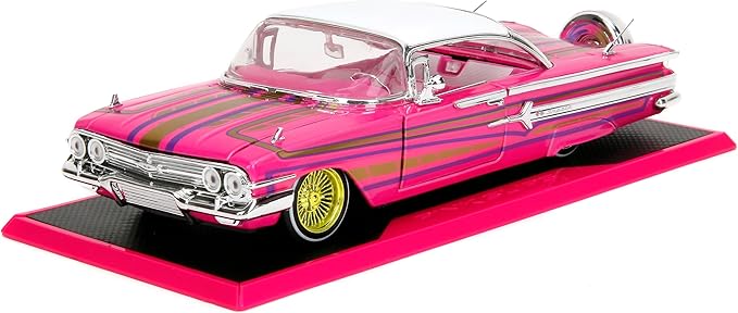 Jada Pink Slips car