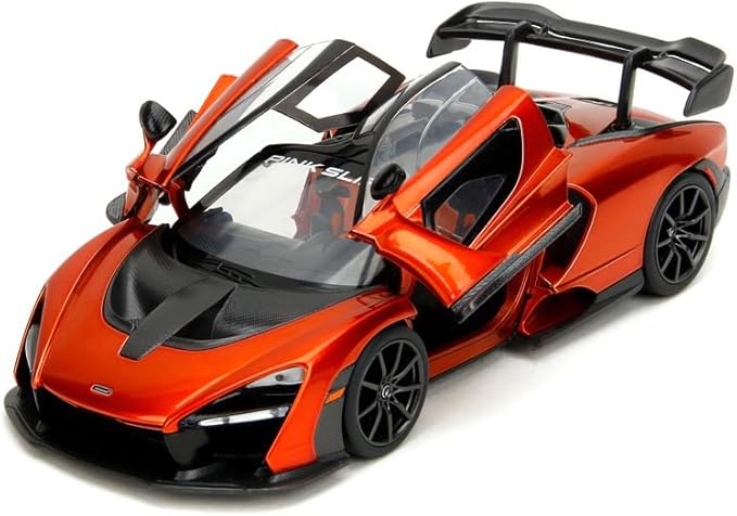 Jada Pink Slips custom McLaren Senna