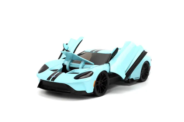 Jada Pink Slips designer series diecast