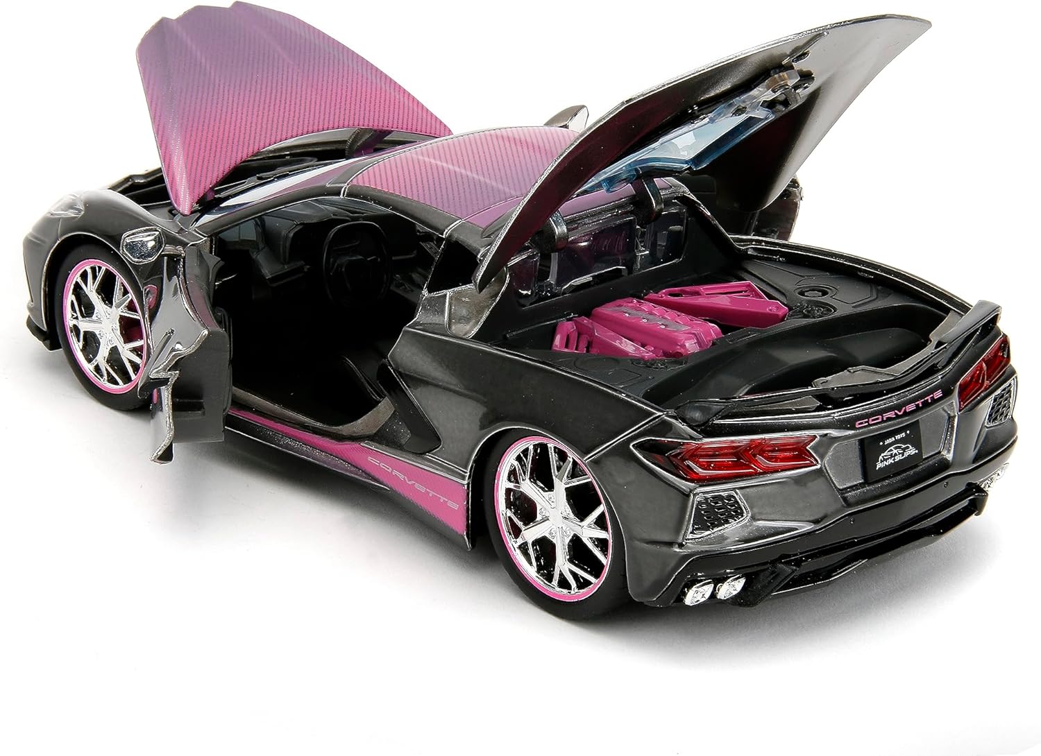 Jada Pink Slips open vehicle