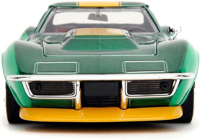 Jada Toys 1969 Chevrolet back