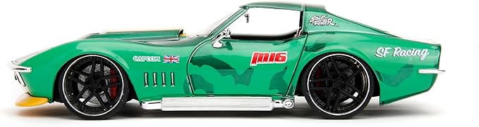 Jada Toys 1969 Chevrolet m16