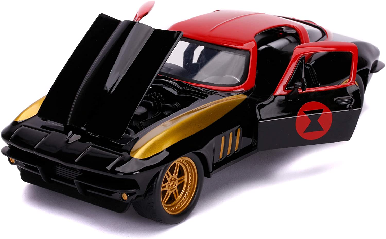 Jada Toys Corvette Stingray