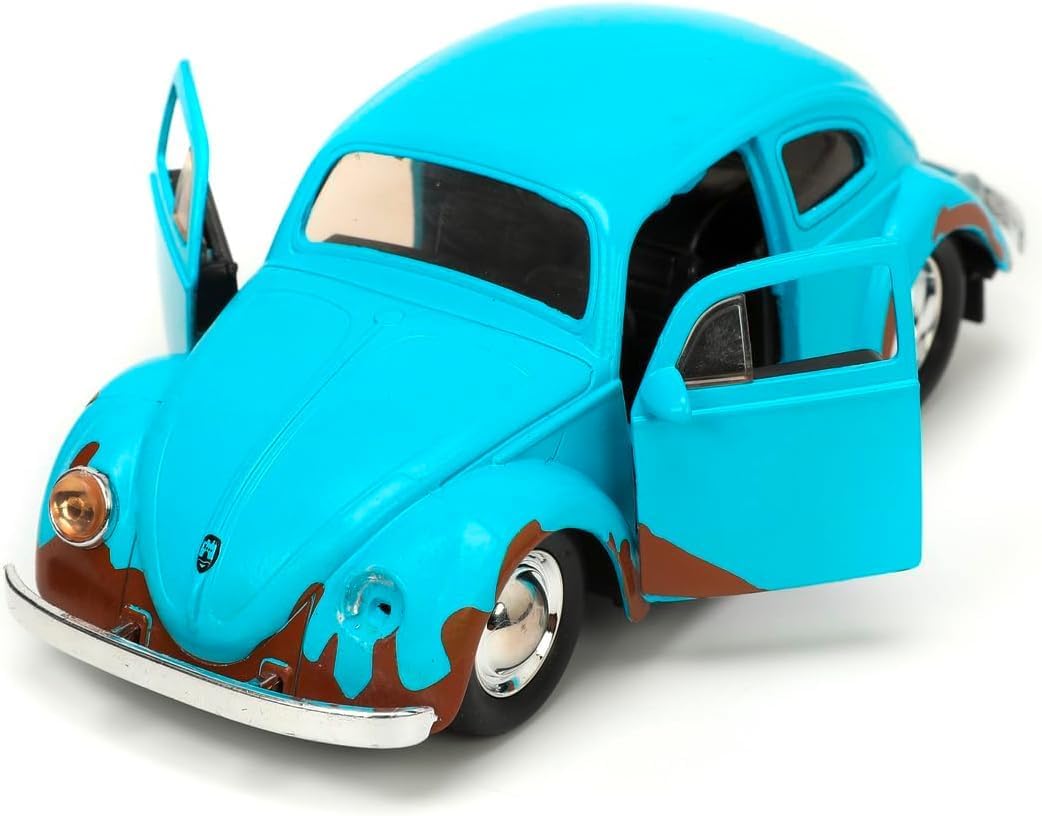 Jada Toys Disney diecast open car