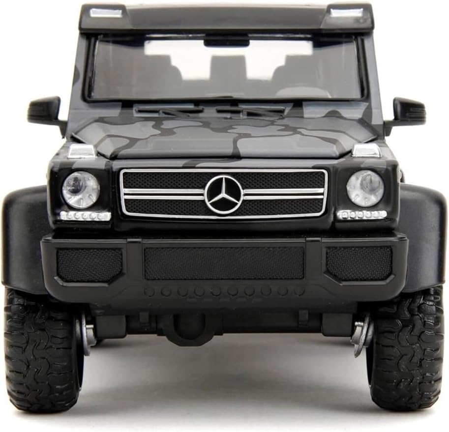 Jada Toys Mercedes AMG G63 metal car