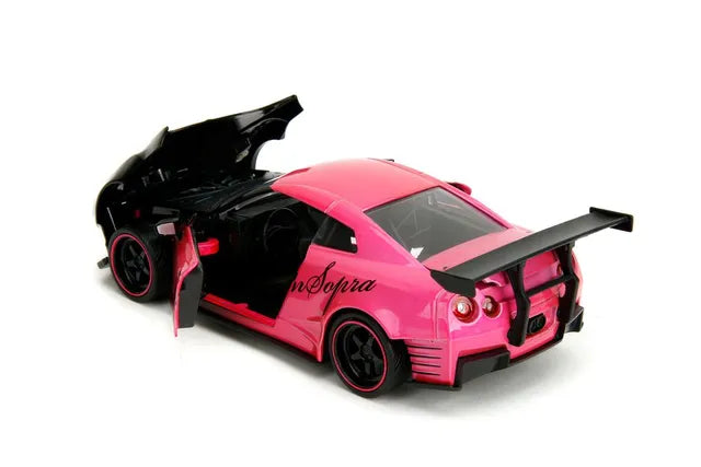 Jada Toys Nissan GT-R