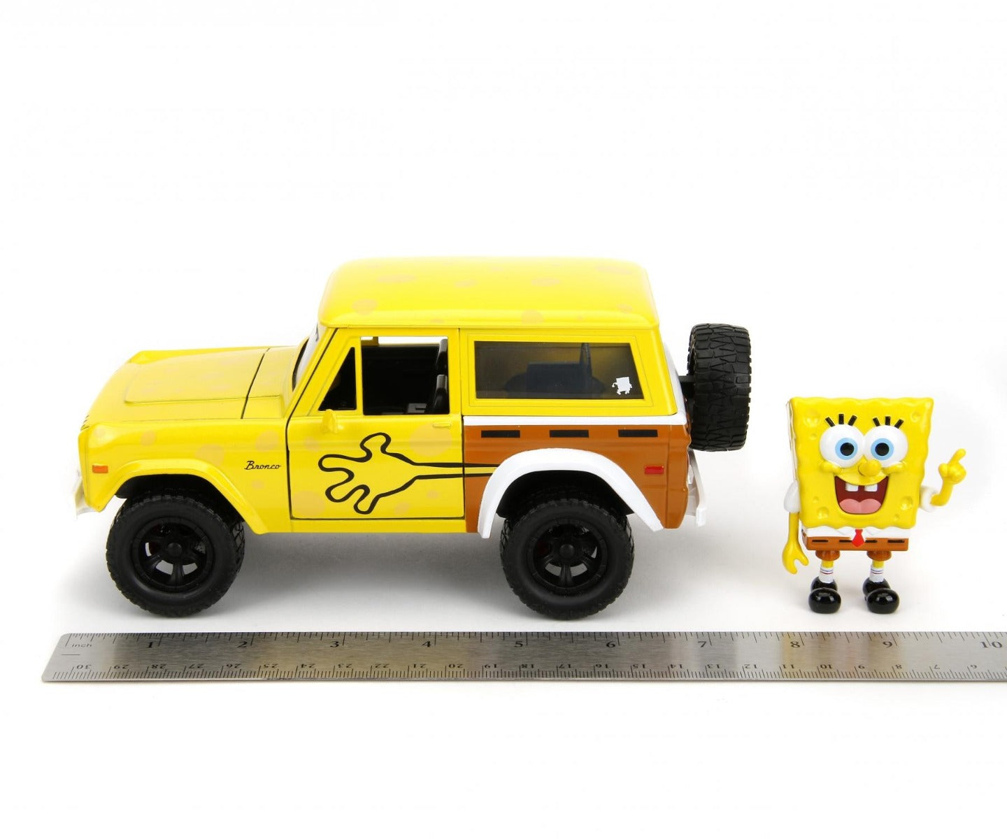Jada Toys SpongeBob