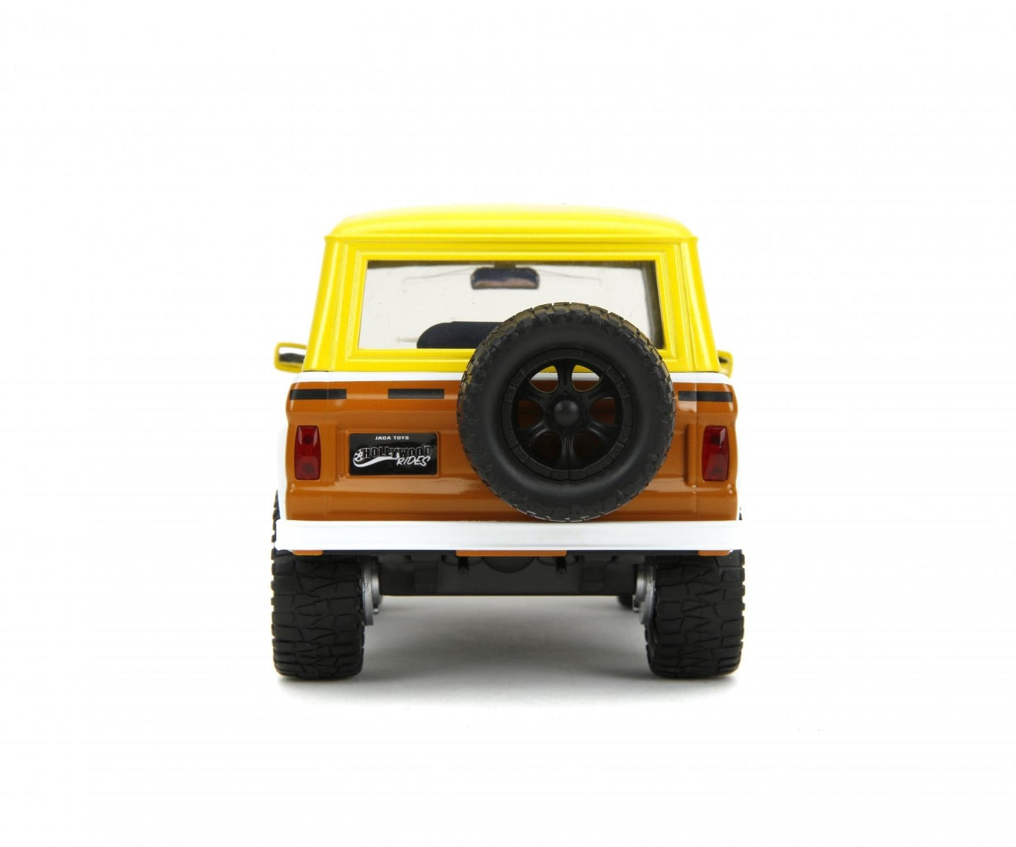Jada Toys SpongeBob car