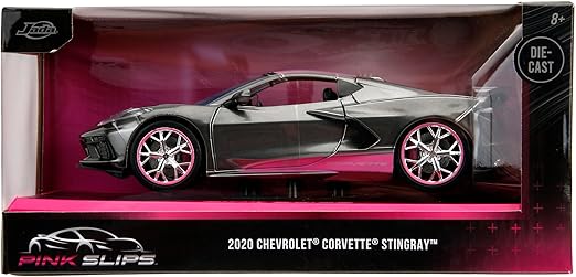 Jada Toys licensed Chevrolet diecast