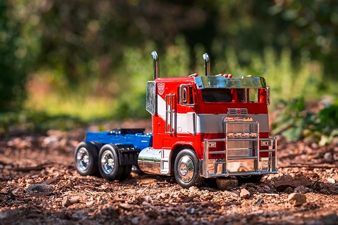 Jada Transformers T7  truck
