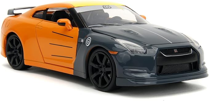 Jada diecast GTR model
