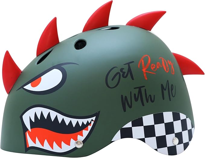 Jam Shark get ready with me