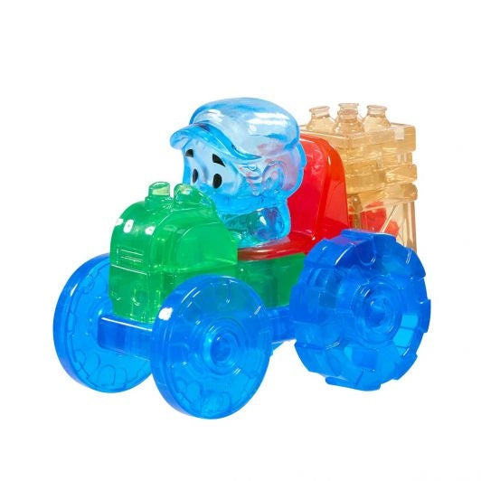 Jelly Blox Tractor Box View