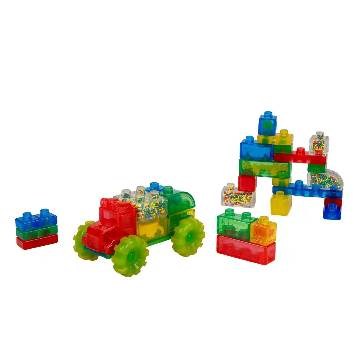 Jelly Blox Vrooom Truck Box