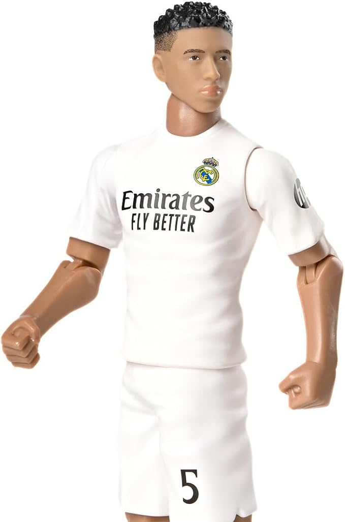 Jude Bellingham Soccer Toy
