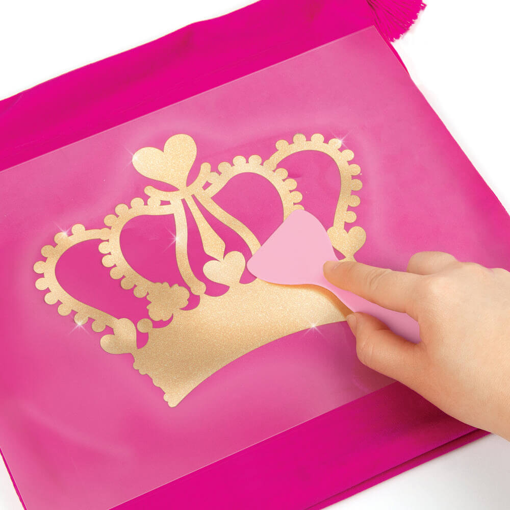 Juicy Couture Soft Pillow Kit