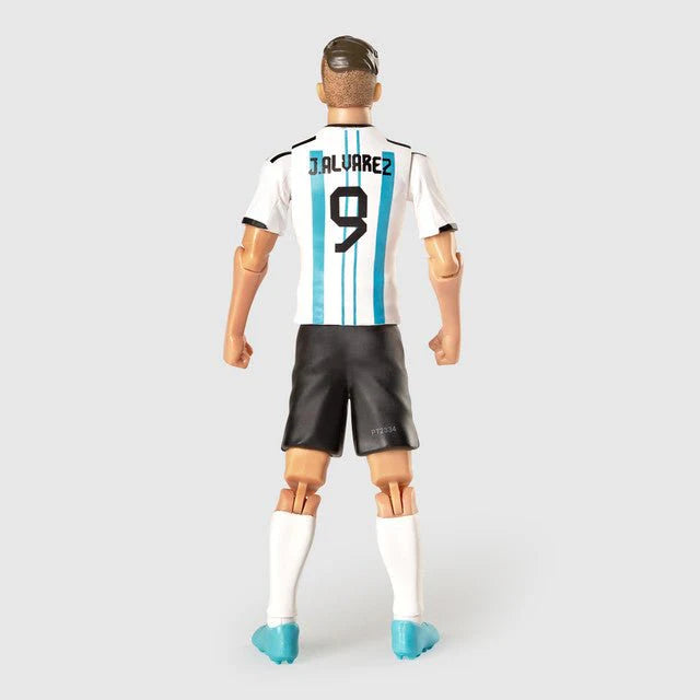 Julian Alvarez Action Figure