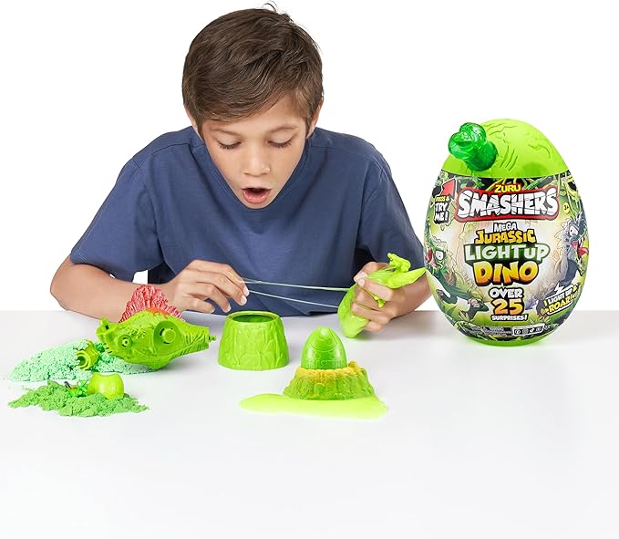 Jurassic Light Up Egg
