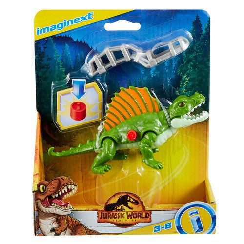 Jurassic World Dominion Toy Box