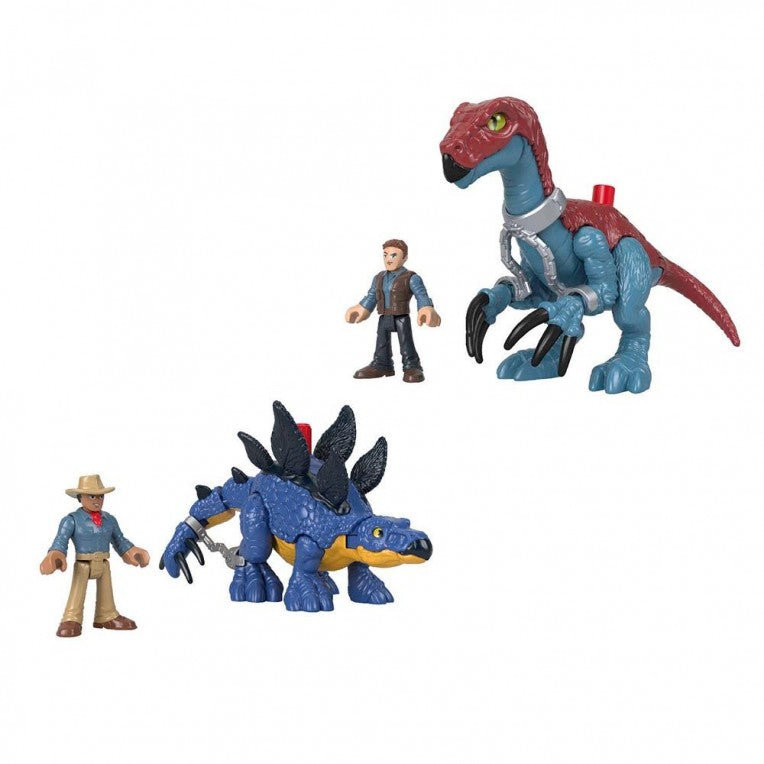 Jurassic World Thrashing Dinosaur Box