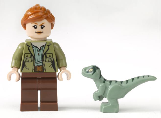 Jurassic World facts and Dino Files